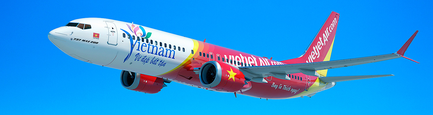 Vietjet 737MAX 200