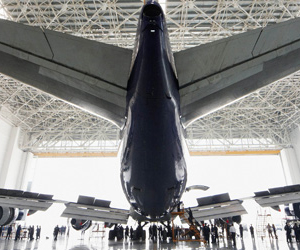 Boeing Shanghai Aviation Services