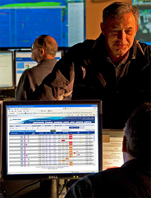 Maintenance & Engineering