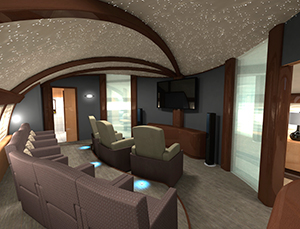 Boeing Business Jet Services