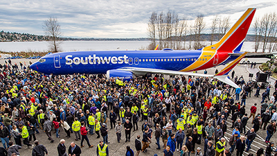 It's official: 737 is a Guinness World Records breaker