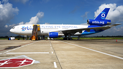 Lasting vision: The union of aviation and medicine