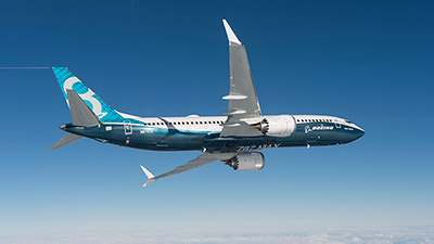737 MAX surpasses 4,000 orders