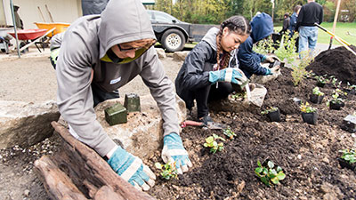 Beyond Aerospace: Boeing works to improve local communities through environmental programs