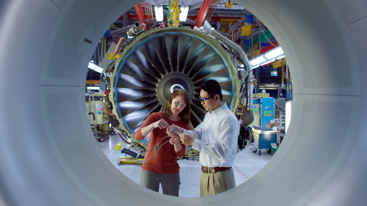 Boeing Ad