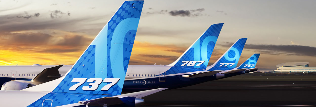 777 airplanes