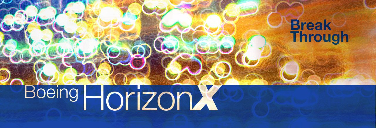 HorizonX Ventures banner