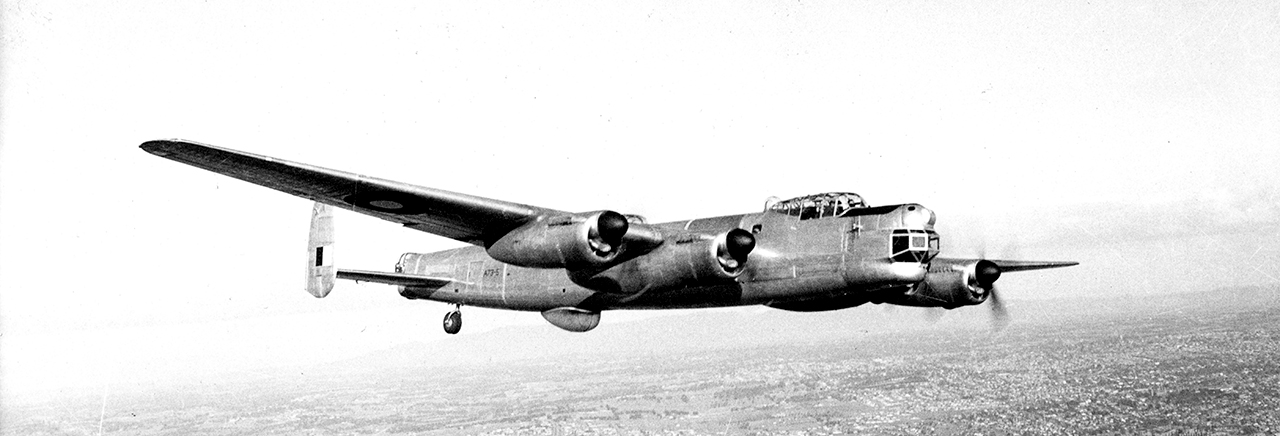 A73 Lincoln B Mk 30 Bomber