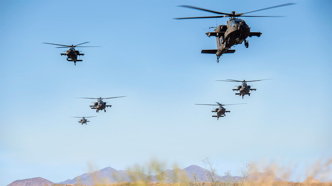 AH-64E Version 6 Image 1