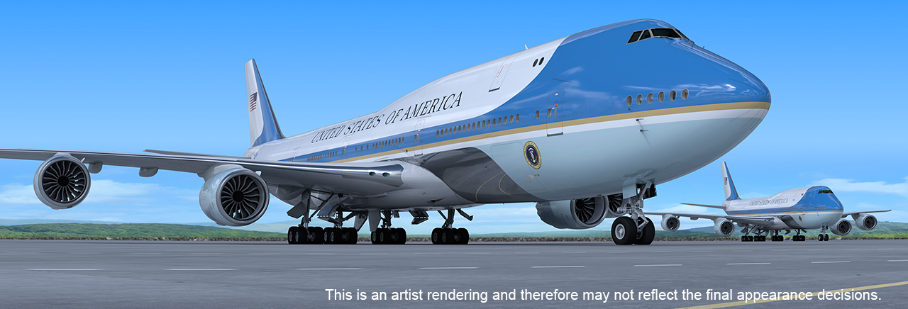 air force one immagini