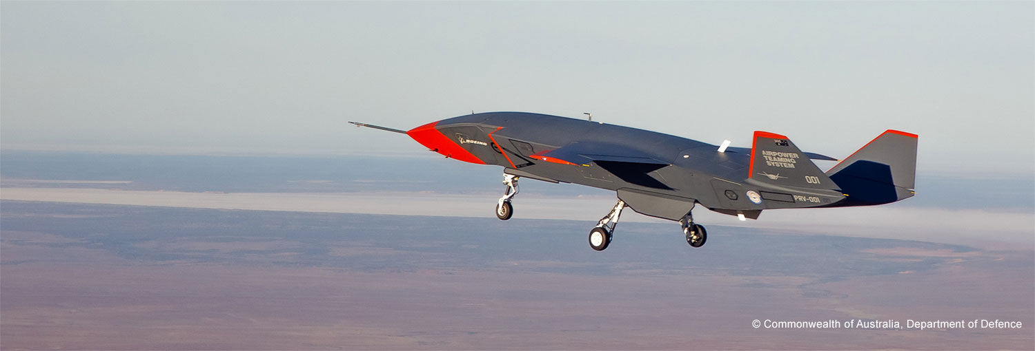 Boeing MQ-28
