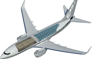 C-40 seat graphic