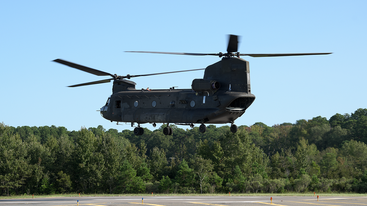 CH-47 Chinook