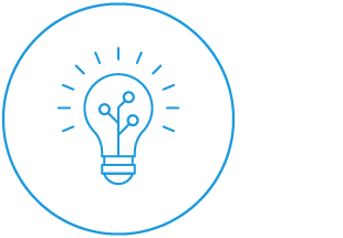 lightbulb icon
