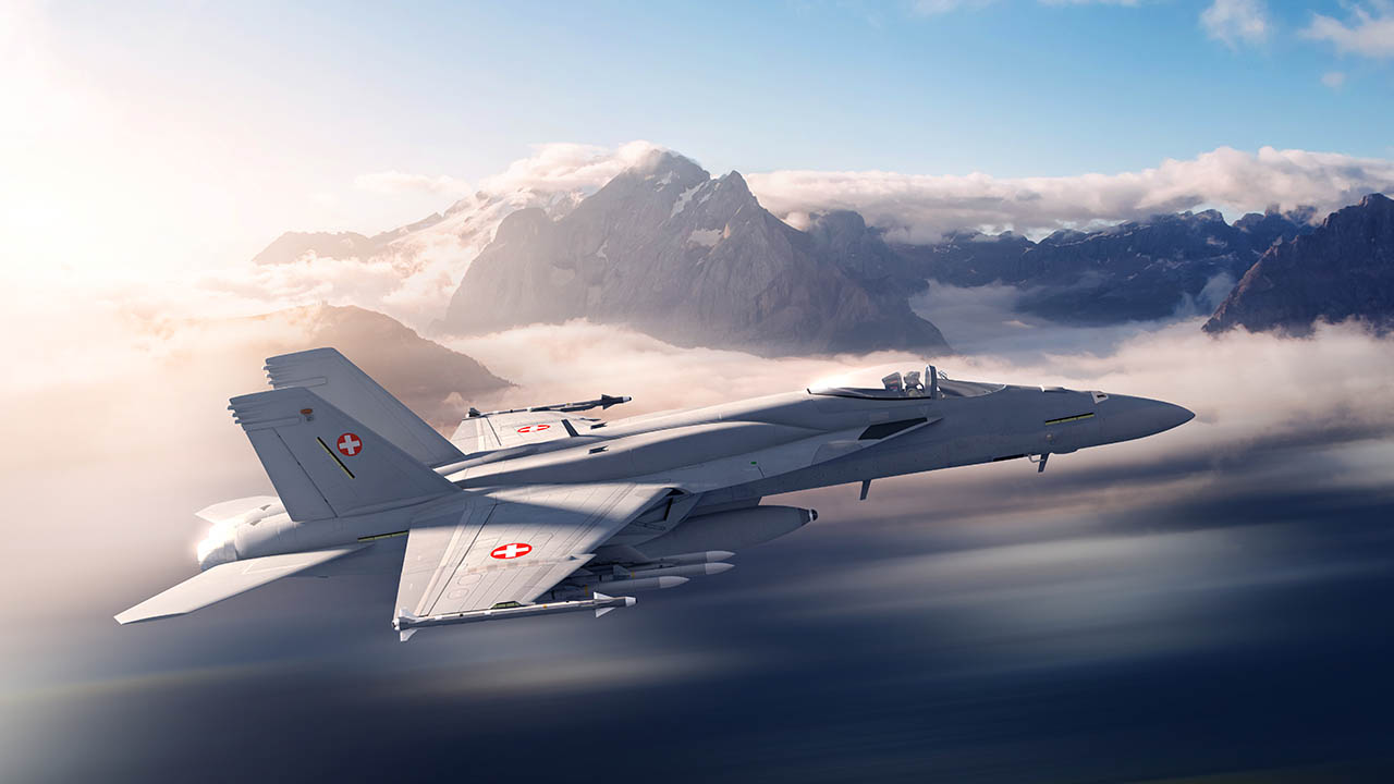F/A-18 Super Hornet