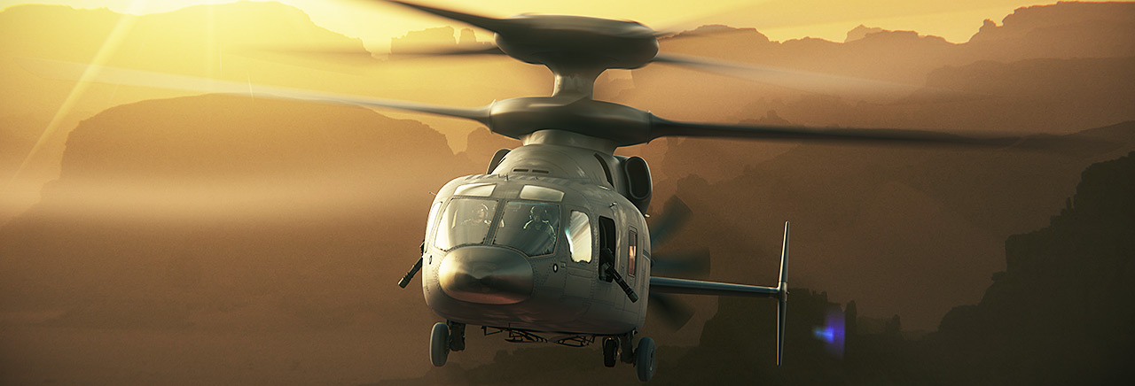 Future Vertical Lift