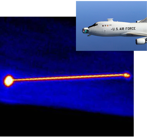 Boeing’s Compact Laser Weapon System (CLWS)