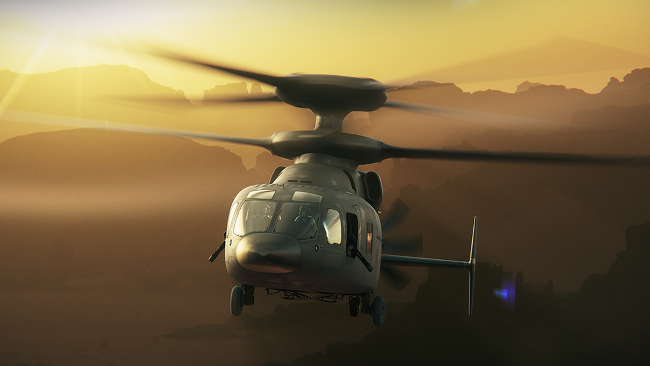 Defense Military Rotorcraft