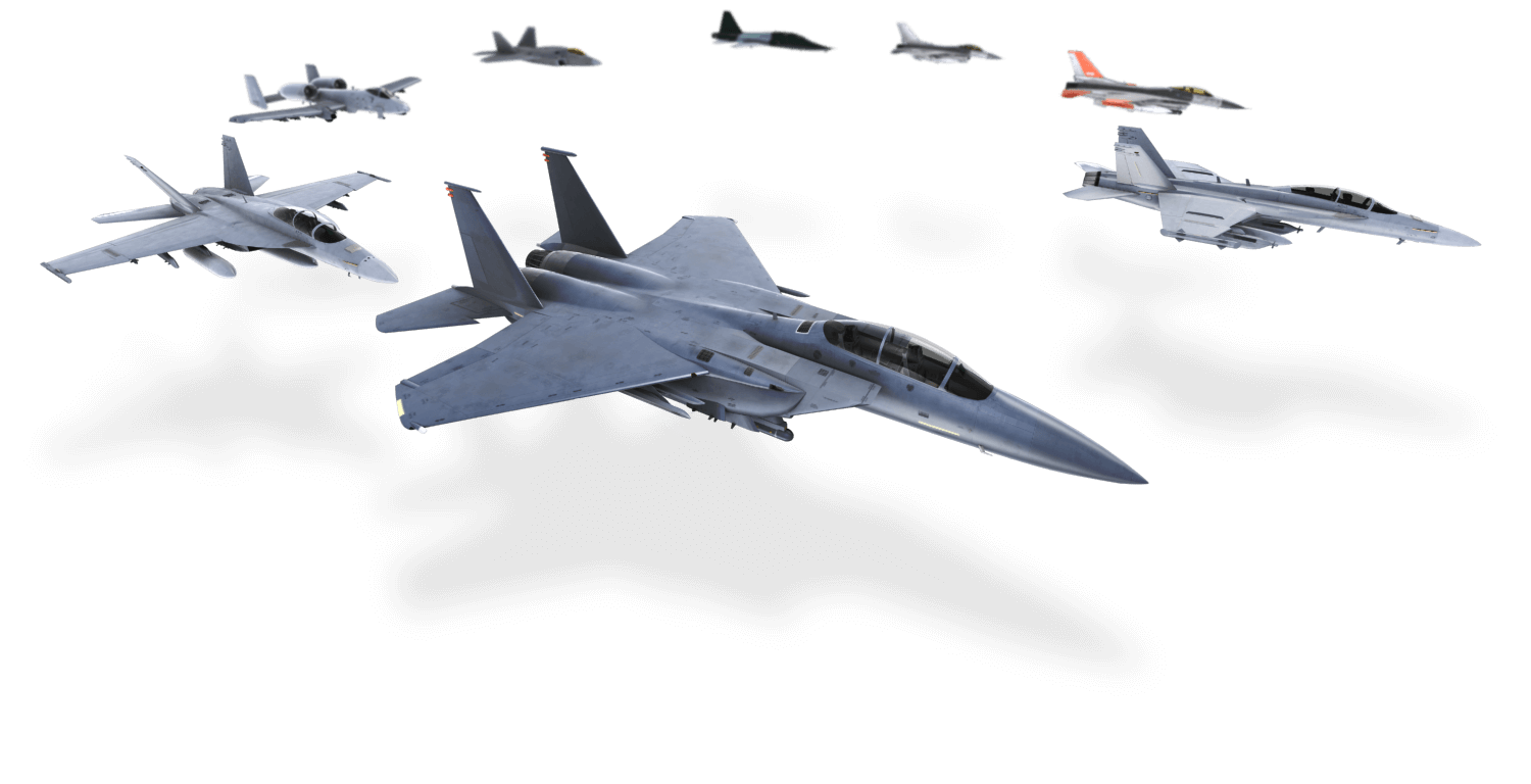 Tactical Aircraft Solutions