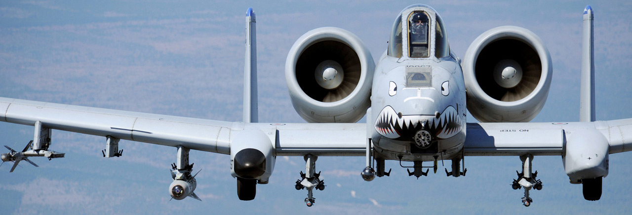 A-10 Warthog Wing Replacement Program
