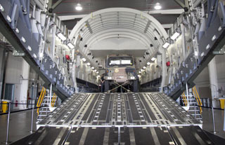 C-17 Cargo Compartment Trainer 