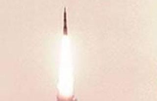 Missile launch 