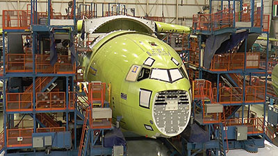 C-17 final join
