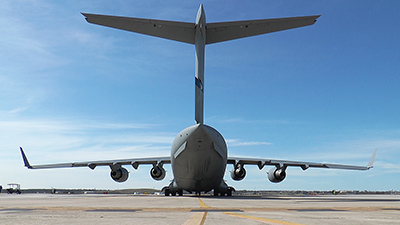C-17 Sustainment in San Antonio