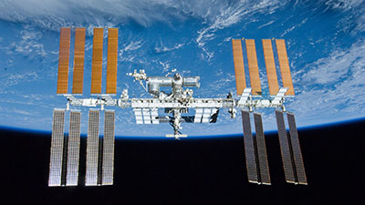 Diversity, teamwork key to continued ISS support
