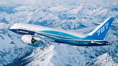 First of Many: 787 Dreamliner Celebrates 10 Years Since First Flight