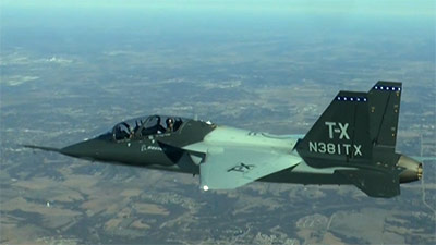 T-7A Put to the test