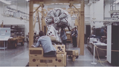 40 years of keeping the peace from the skies