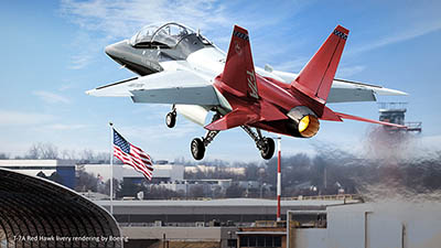  U.S. Air Force debuts 'eSeries' future of development at Air Force Association conference