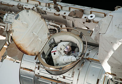 the future of low earth orbit