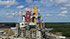 SLS Green Run test team perseveres through hurricanes, technical challenges