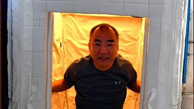 Making space: Boeing engineers help NASA house 11 on ISS