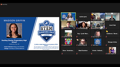 5 years, 2,000 students honored at STEM Signing Days