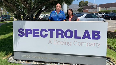 Spectrolab employee&rsquo;s work on the new ISS solar arrays is no fish tale