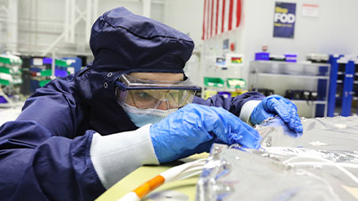 Island skies inspire a bright future in engineering, space