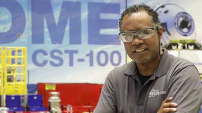 Desire to learn expands a space leader&rsquo;s orbit