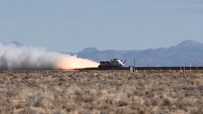 &ldquo;Eject, Eject&rdquo;