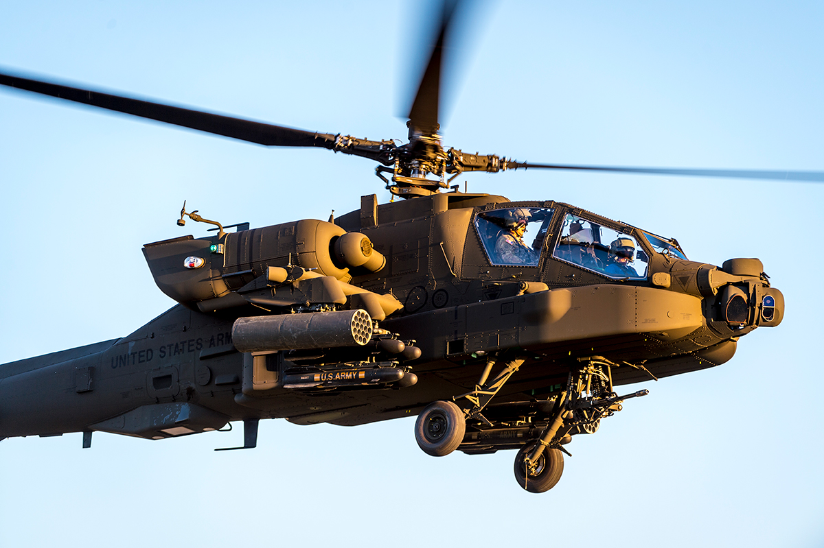 AH-64 Apache