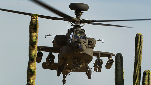 AH-64 Apache