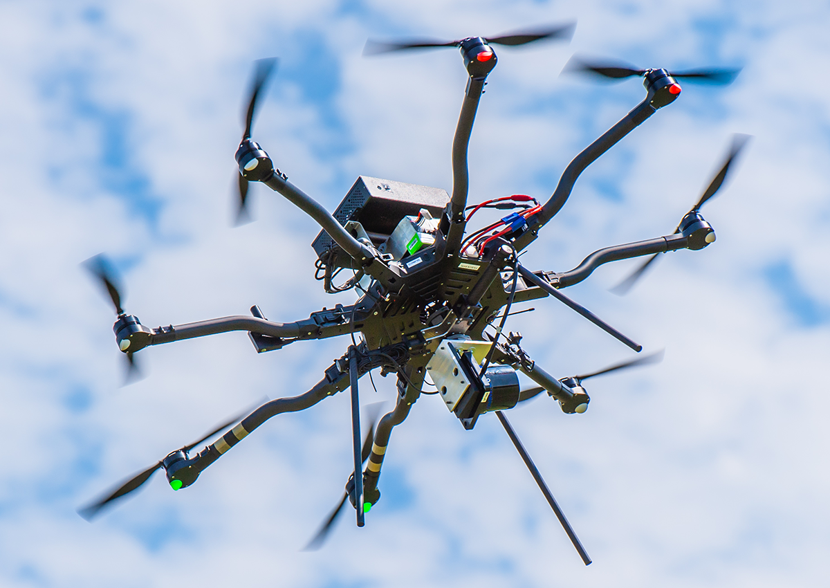 Small Unmanned Aircraft System