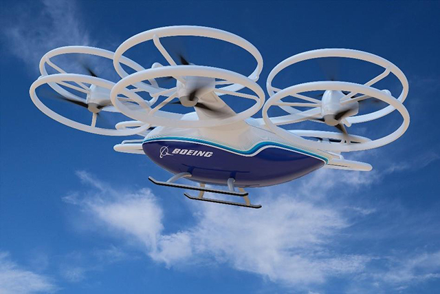 cargo air vehicle