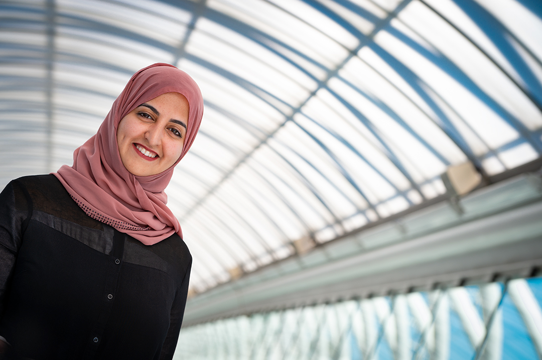 Amani Alonazi, Boeing artificial intelligence scientist