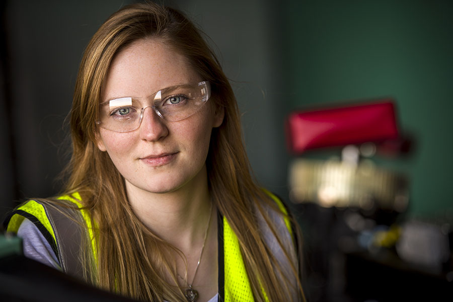 Emily Schnieders, NeXt cross-program integrator
