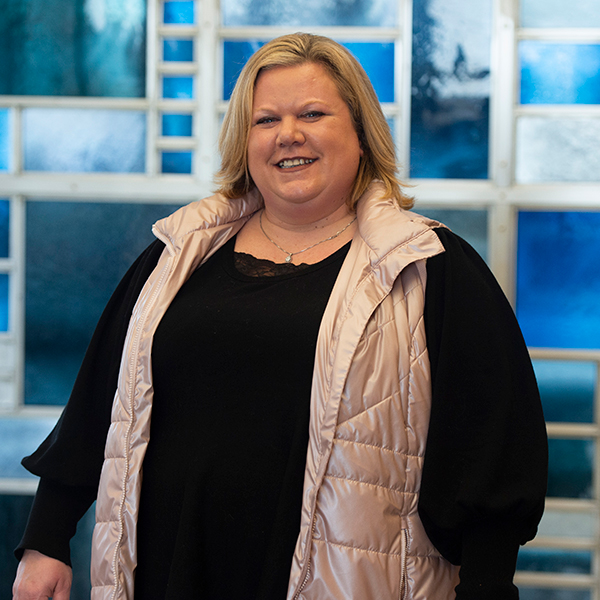 Tara Ketterman,  lead program schedule integrator for the MQ-25 Stingray