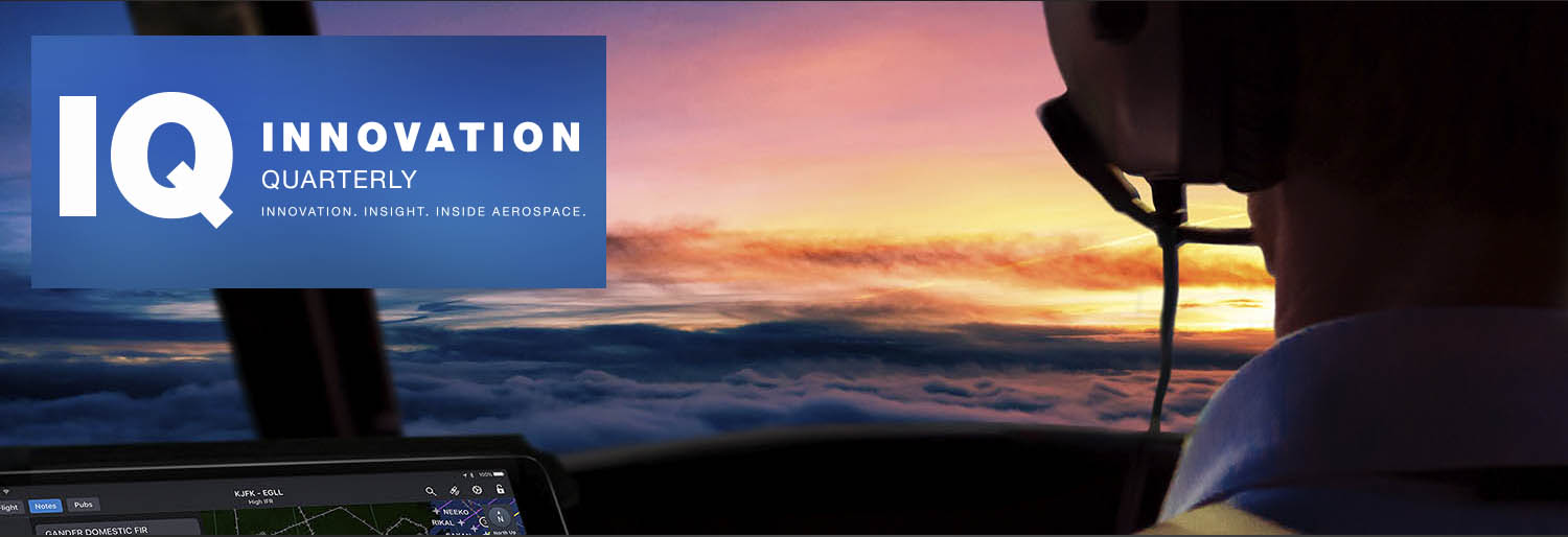 Innovation Quarterly banner