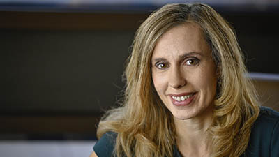 Boeing leader Susan Doniz portrait